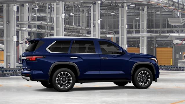 2026 Toyota Sequoia Limited