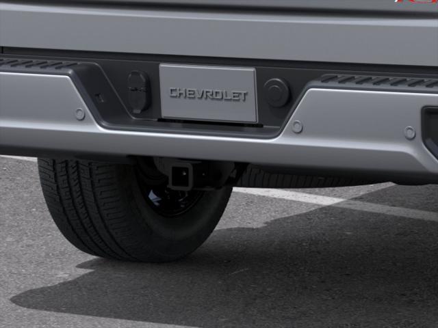 2026 Chevrolet Silverado 1500 4WD Crew Cab Standard Bed RST