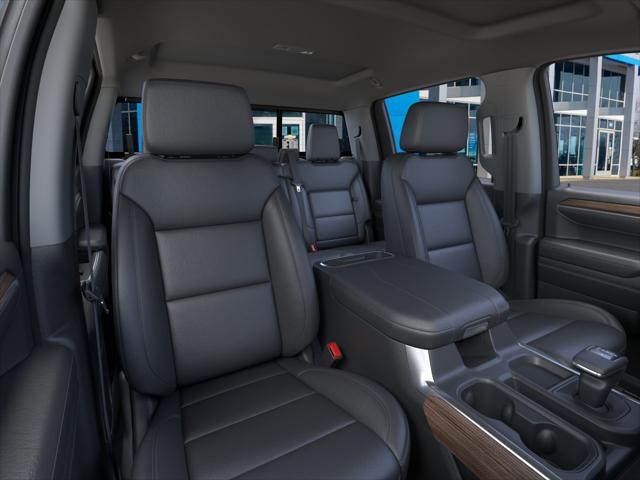 2026 Chevrolet Silverado 1500 4WD Crew Cab Standard Bed RST