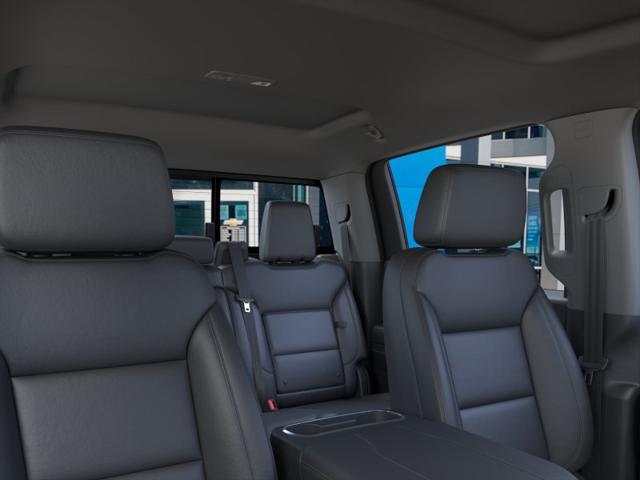 2026 Chevrolet Silverado 1500 4WD Crew Cab Standard Bed RST
