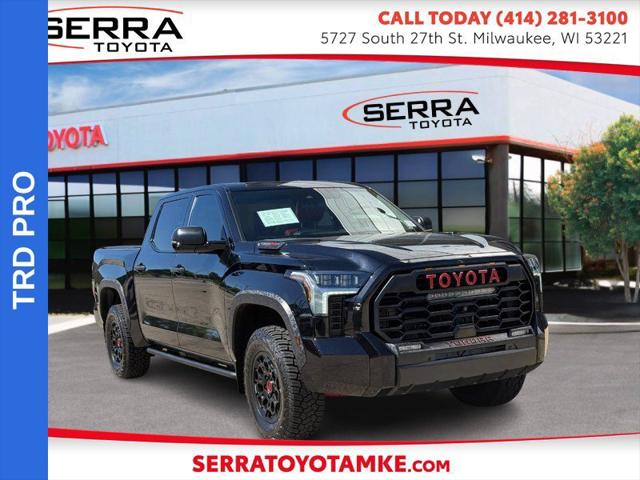2024 Toyota Tundra TRD Pro 4WD for sale in Milwaukee, WI