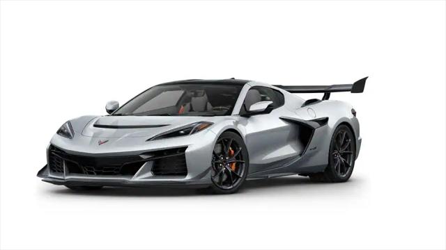 2026 Chevrolet Corvette ZR1 Coupe, 3LZ, RWD