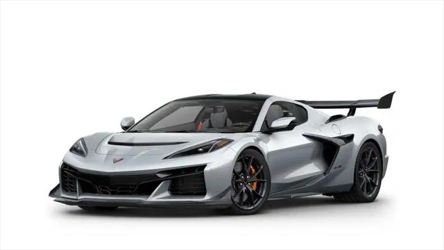 2026 Chevrolet Corvette ZR1 Coupe, 3LZ, RWD