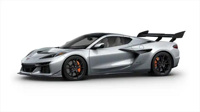 2026 Chevrolet Corvette ZR1 Coupe, 3LZ, RWD