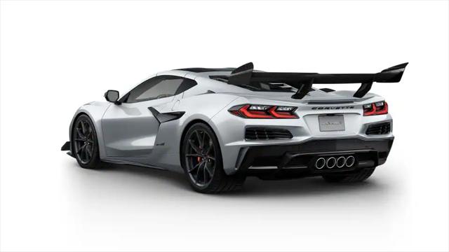 2026 Chevrolet Corvette ZR1 Coupe, 3LZ, RWD