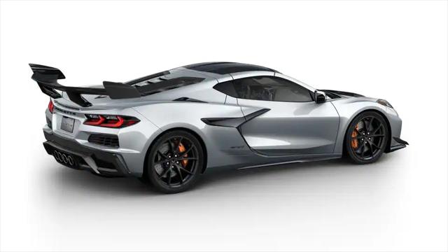 2026 Chevrolet Corvette ZR1 Coupe, 3LZ, RWD