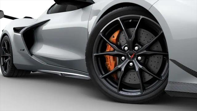 2026 Chevrolet Corvette ZR1 Coupe, 3LZ, RWD