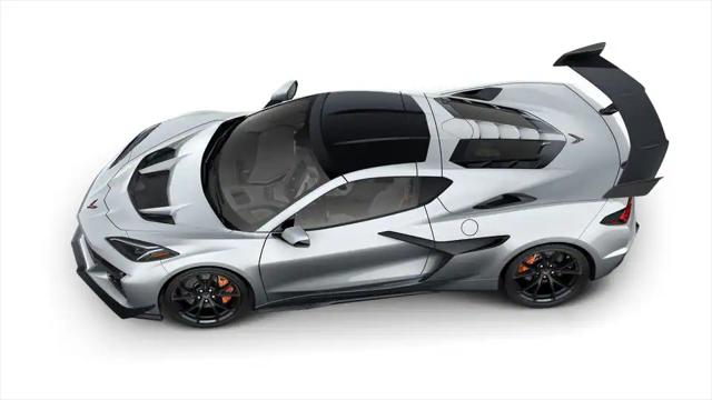 2026 Chevrolet Corvette ZR1 Coupe, 3LZ, RWD