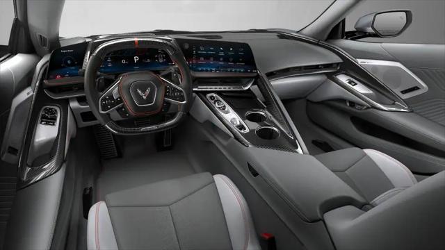 2026 Chevrolet Corvette ZR1 Coupe, 3LZ, RWD