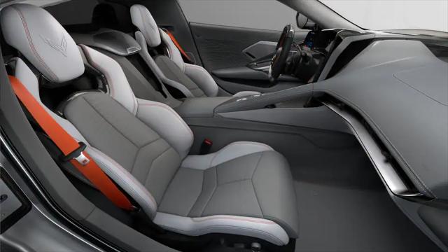 2026 Chevrolet Corvette ZR1 Coupe, 3LZ, RWD