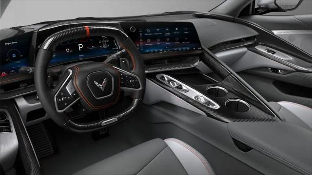 2026 Chevrolet Corvette ZR1 Coupe, 3LZ, RWD