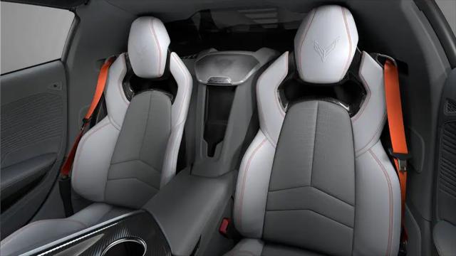 2026 Chevrolet Corvette ZR1 Coupe, 3LZ, RWD