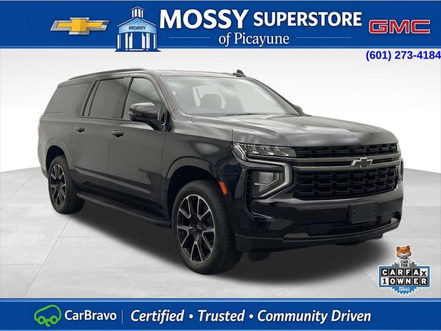 2026 Chevrolet Suburban RST, RWD