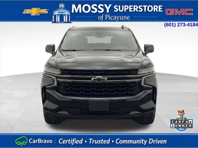2026 Chevrolet Suburban RST, RWD