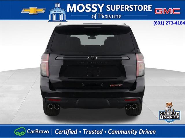 2026 Chevrolet Suburban RST, RWD