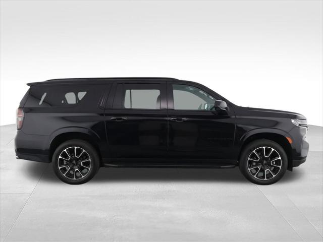 2026 Chevrolet Suburban RST, RWD