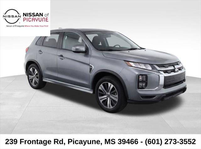 2021 Mitsubishi Outlander Sport 2.0 SE 2WD