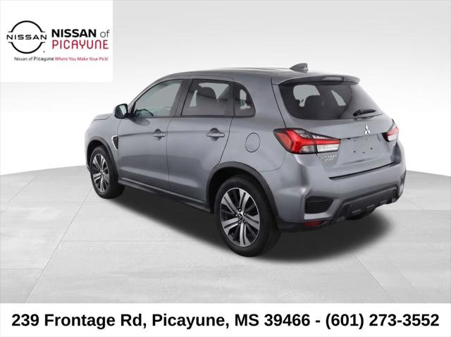 2021 Mitsubishi Outlander Sport 2.0 SE 2WD