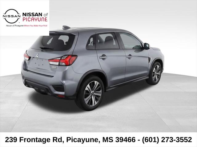 2021 Mitsubishi Outlander Sport 2.0 SE 2WD