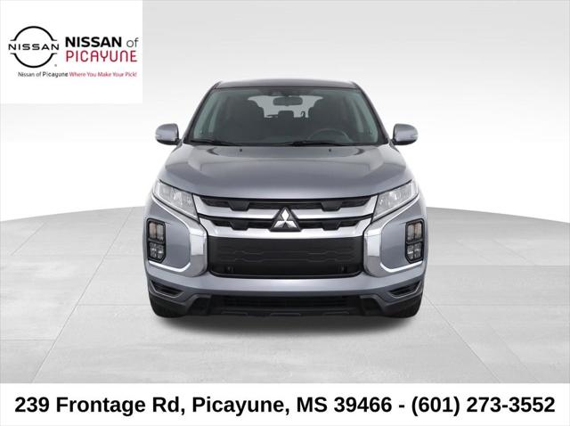 2021 Mitsubishi Outlander Sport 2.0 SE 2WD