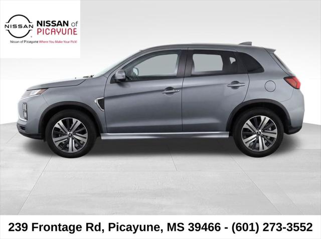 2021 Mitsubishi Outlander Sport 2.0 SE 2WD