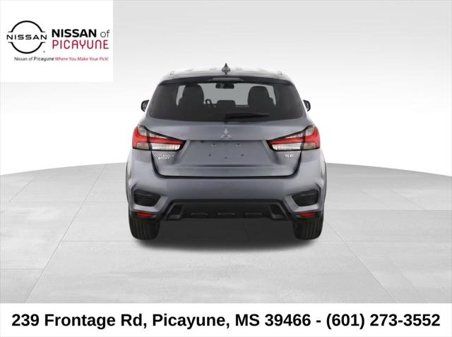 2021 Mitsubishi Outlander Sport 2.0 SE 2WD
