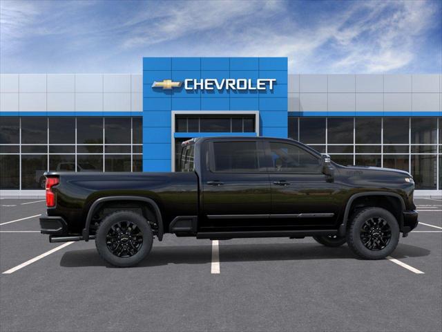 2026 Chevrolet Silverado 2500HD Crew Cab, Standard Bed, High Country, 4WD