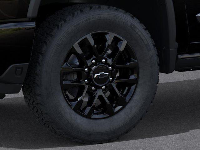 2026 Chevrolet Silverado 2500HD Crew Cab, Standard Bed, High Country, 4WD