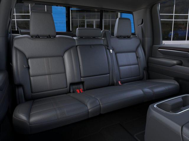 2026 Chevrolet Silverado 2500HD Crew Cab, Standard Bed, High Country, 4WD