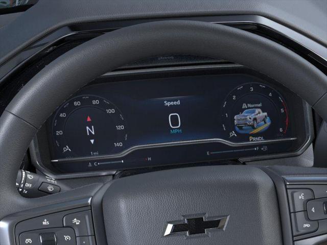2026 Chevrolet Silverado 2500HD Crew Cab, Standard Bed, High Country, 4WD