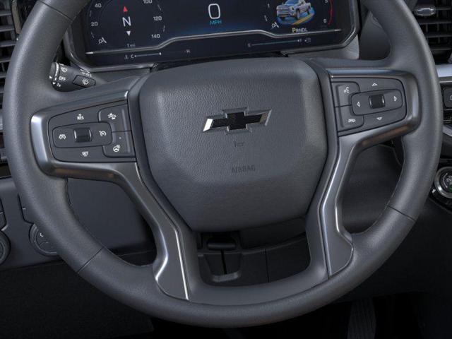 2026 Chevrolet Silverado 2500HD Crew Cab, Standard Bed, High Country, 4WD