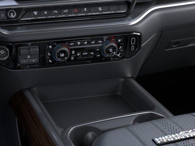 2026 Chevrolet Silverado 2500HD Crew Cab, Standard Bed, High Country, 4WD