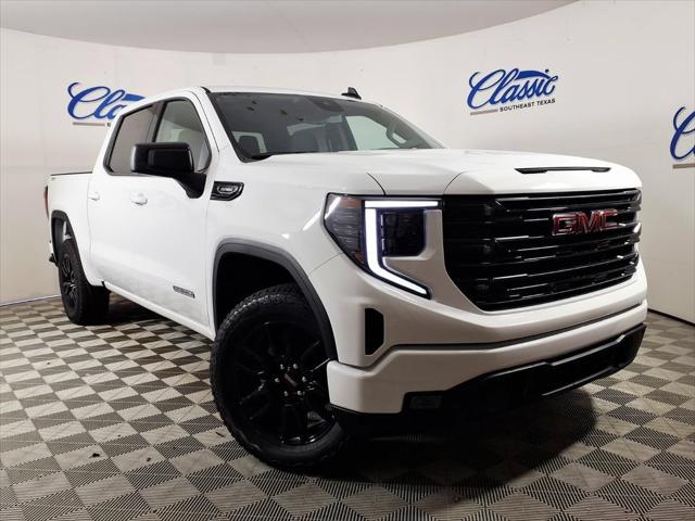 2026 GMC Sierra 1500 Crew Cab, Short Bed, Elevation, 4WD for sale in Beaumont, TX