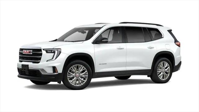 2026 GMC Acadia Elevation FWD