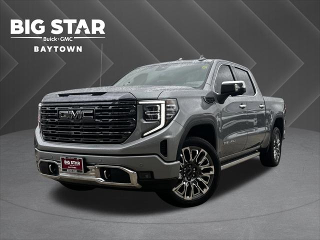 2024 GMC Sierra 1500 4WD Crew Cab Short Box Denali Ultimate for sale in Baytown, TX