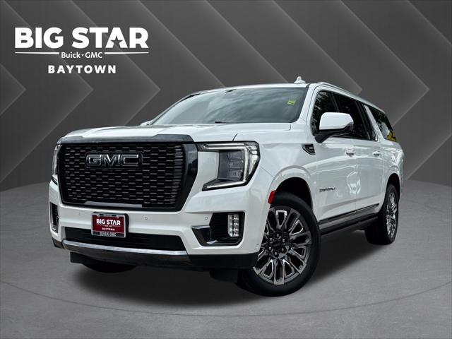 2023 GMC Yukon XL 4WD Denali Ultimate for sale in Baytown, TX