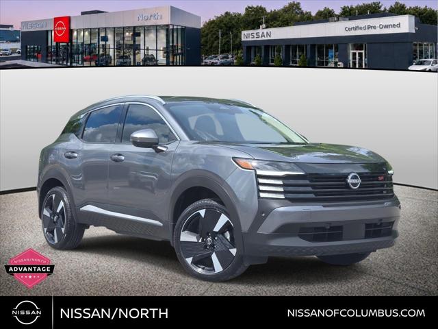 2025 Nissan Kicks SR Intelligent AWD for sale near Columbus, OH