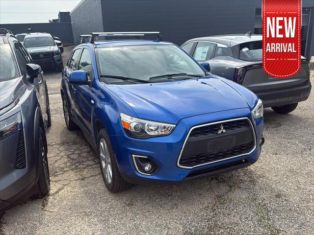 2015 Mitsubishi Outlander Sport ES for sale in Columbus, OH
