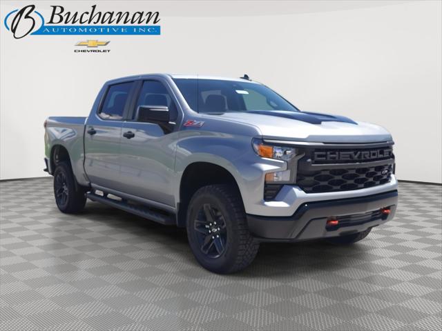 2026 Chevrolet Silverado 1500 4WD Crew Cab Short Bed Custom Trail Boss for sale in Waynesboro, PA
