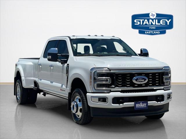 2026 Ford F-350 Platinum for sale in Eastland, TX