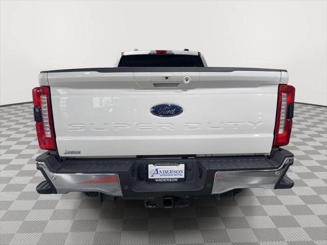 2026 Ford F-350 LARIAT