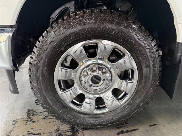 2026 Ford F-350 LARIAT