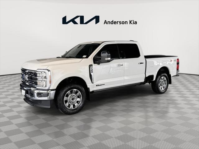 2026 Ford F-350 LARIAT for sale in St. Joseph, MO