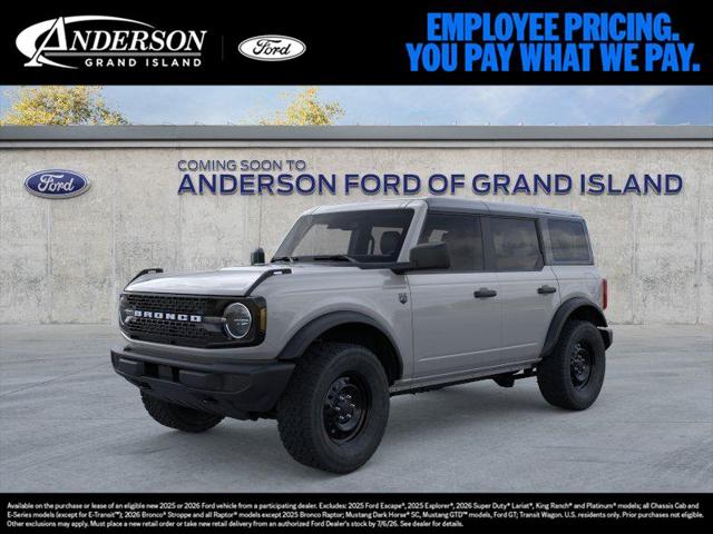 2026 Ford Bronco Big Bend for sale in Grand Island, NE