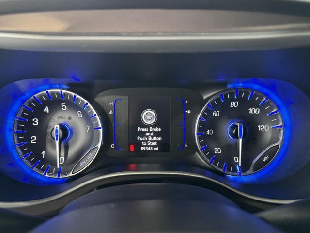 2022 Chrysler Voyager LX
