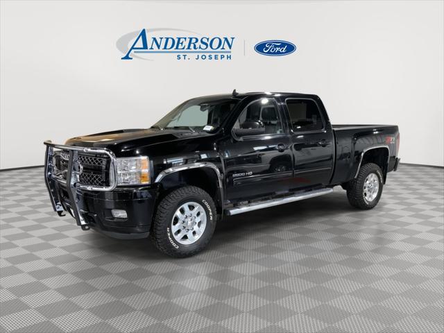 2013 Chevrolet Silverado 2500HD LT for sale in Saint Joseph, MO