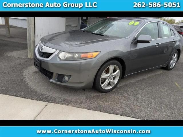 2009 Acura TSX Technology for sale in Salem, WI