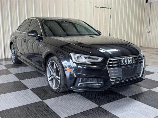 2017 Audi A4 Premium Plus for sale in houston, TX