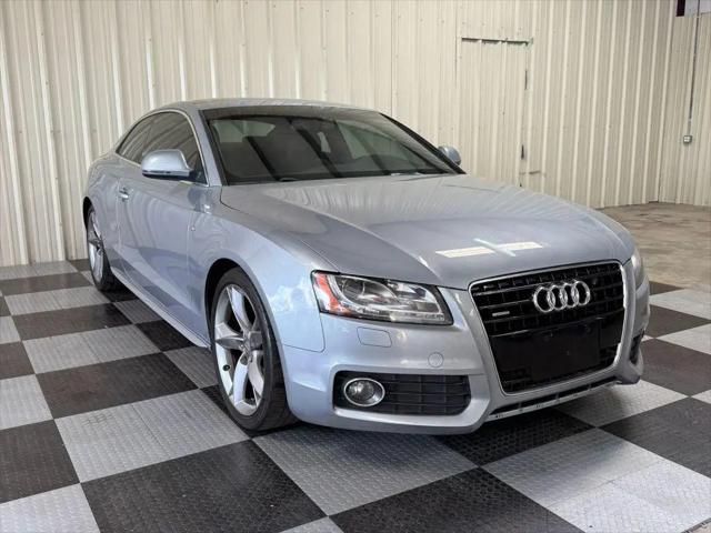 2009 Audi A5 3.2L for sale in houston, TX