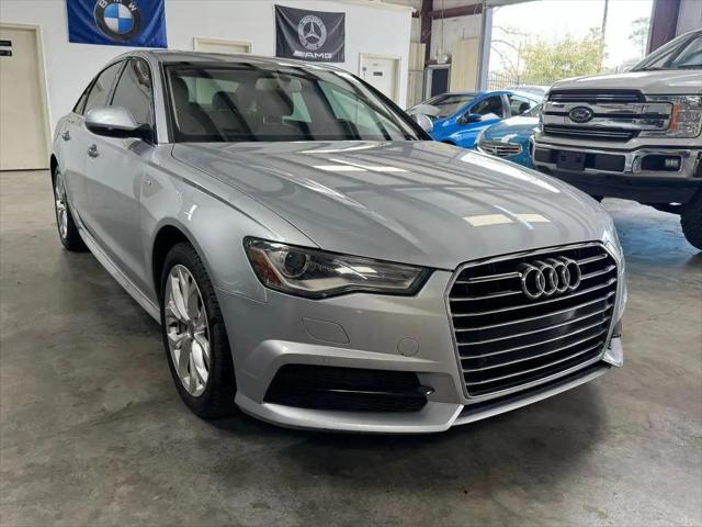 2018 Audi A6 2.0T Sport for sale in houston, TX